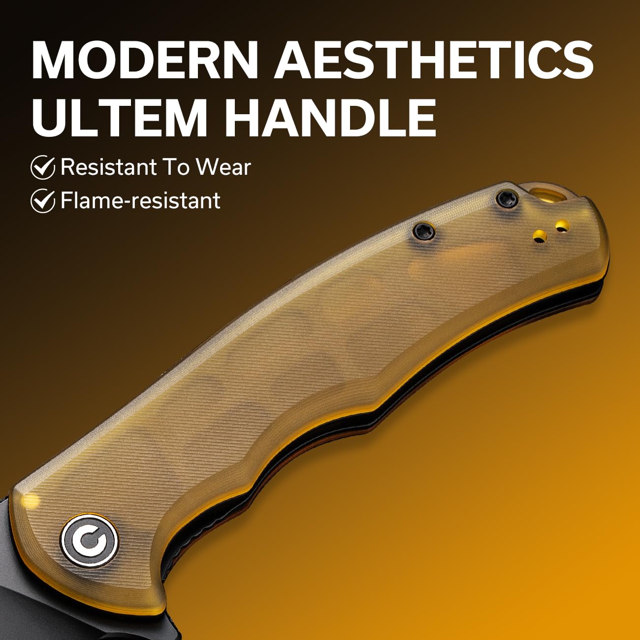 CIVIVI Praxis Pocket Knife